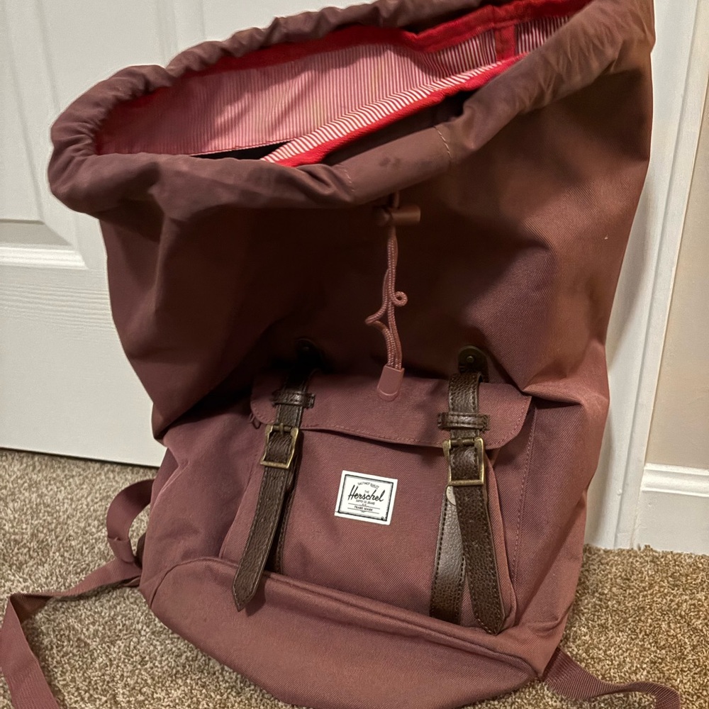 Herschel Backpack Pink
